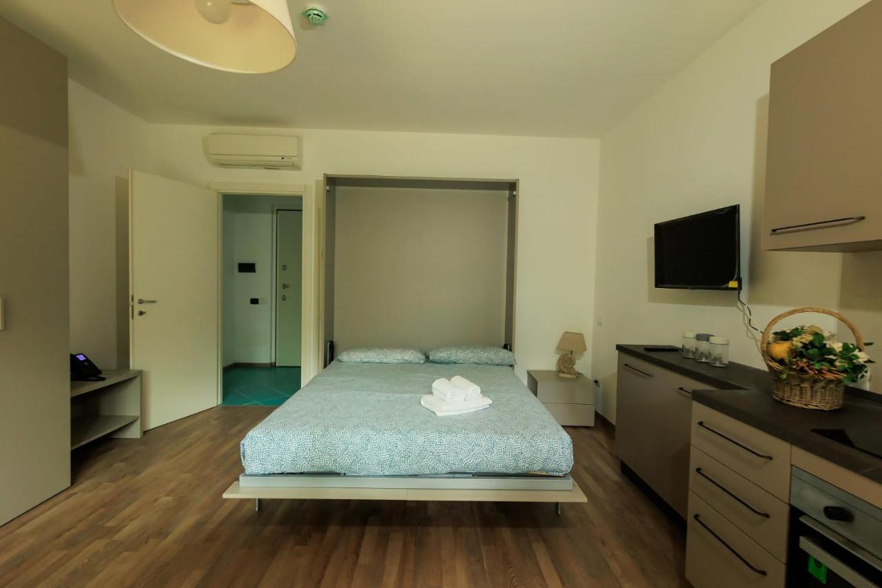 Residence San Francesco Tirrenia Exterior photo