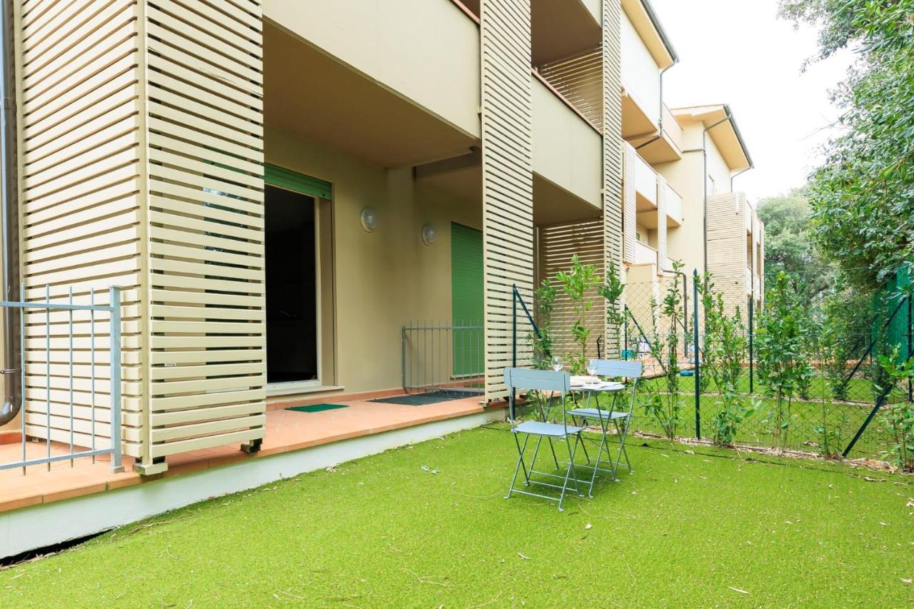 Residence San Francesco Tirrenia Exterior photo