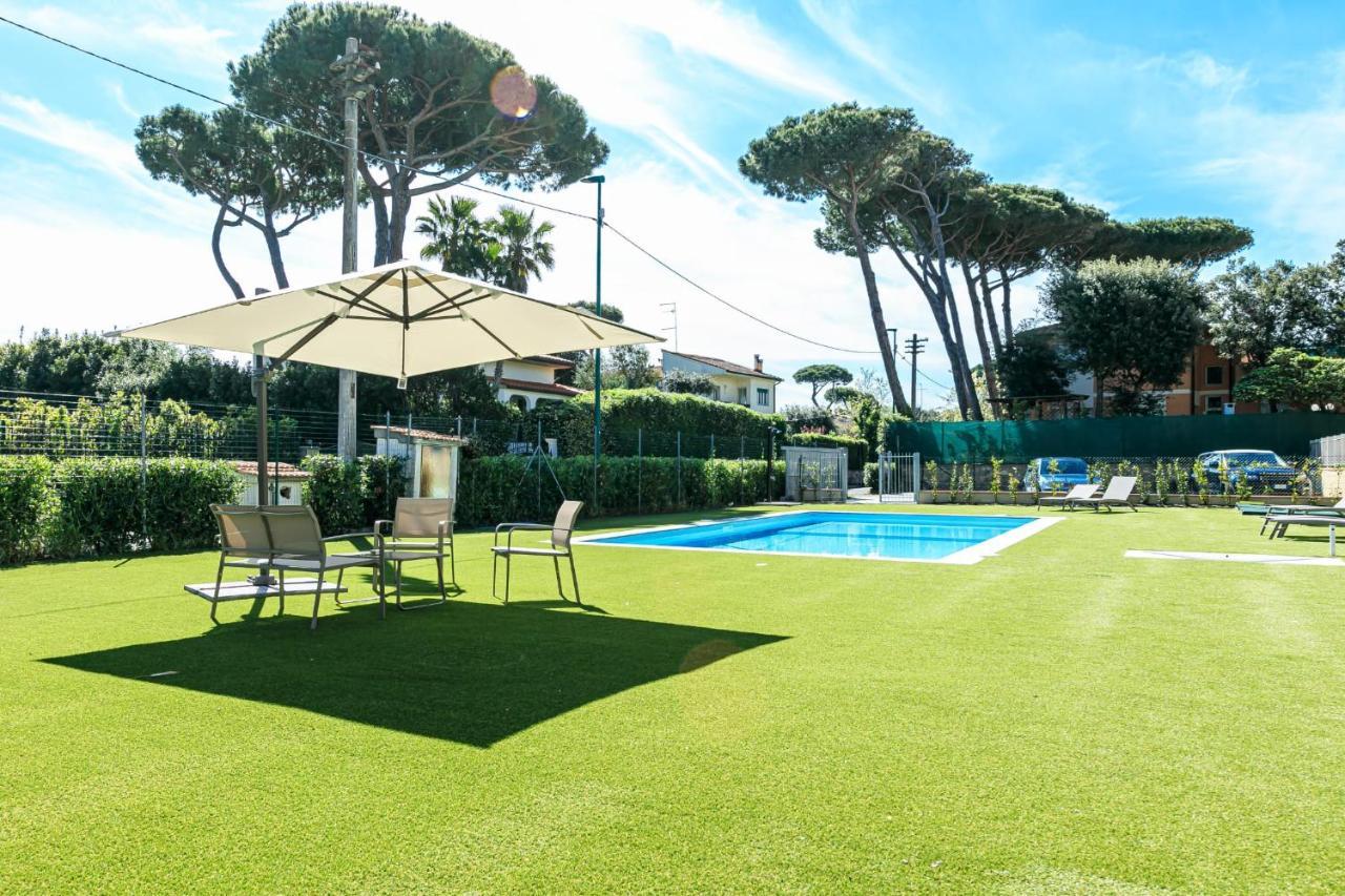 Residence San Francesco Tirrenia Exterior photo