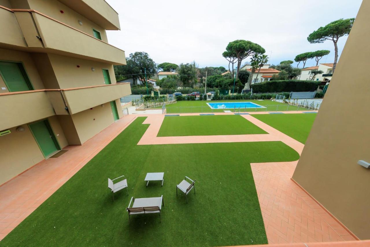 Residence San Francesco Tirrenia Exterior photo