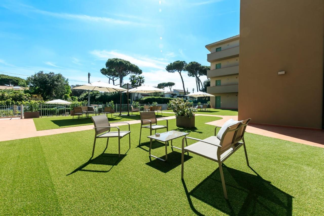 Residence San Francesco Tirrenia Exterior photo