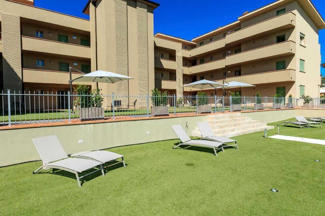 Residence San Francesco Tirrenia Exterior photo