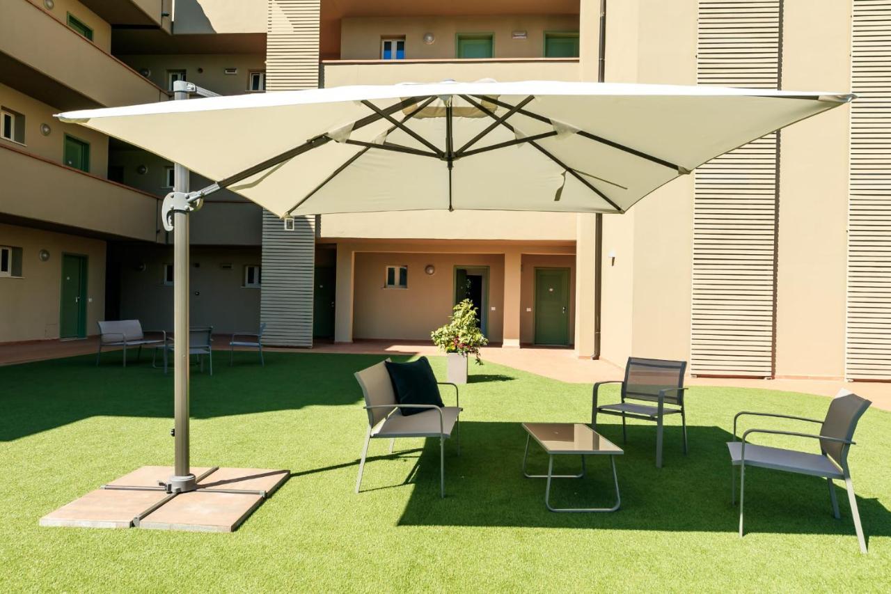 Residence San Francesco Tirrenia Exterior photo