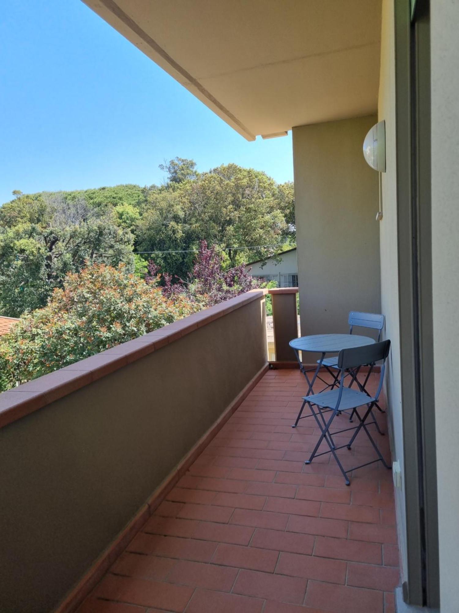 Residence San Francesco Tirrenia Exterior photo