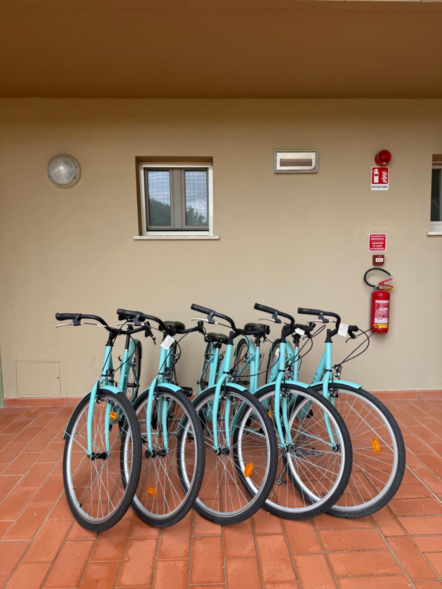 Residence San Francesco Tirrenia Exterior photo