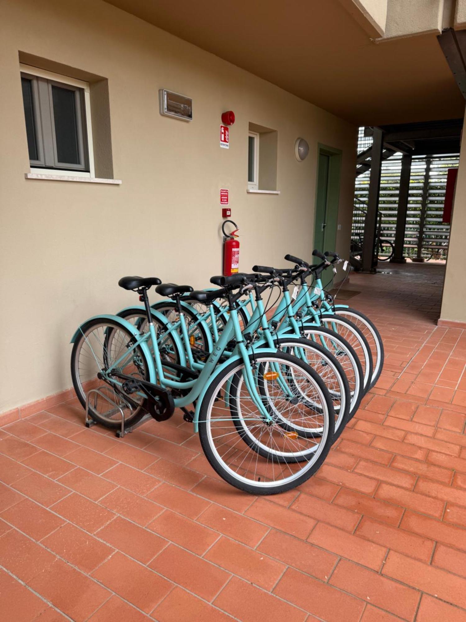 Residence San Francesco Tirrenia Exterior photo