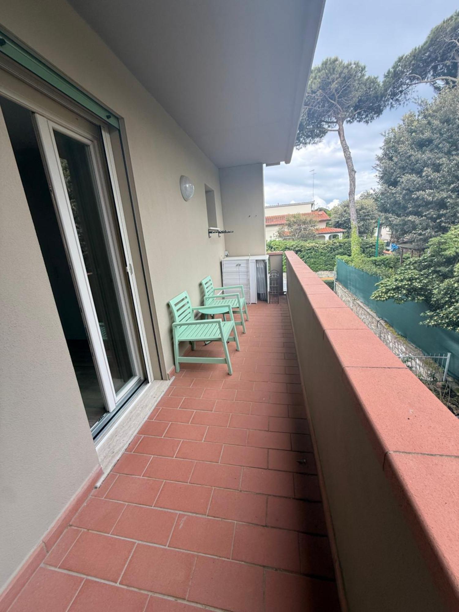 Residence San Francesco Tirrenia Exterior photo