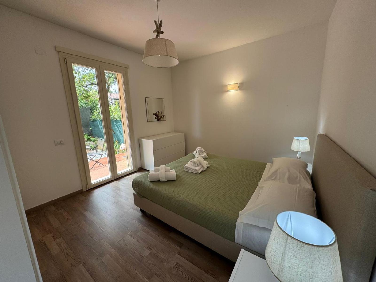 Residence San Francesco Tirrenia Exterior photo