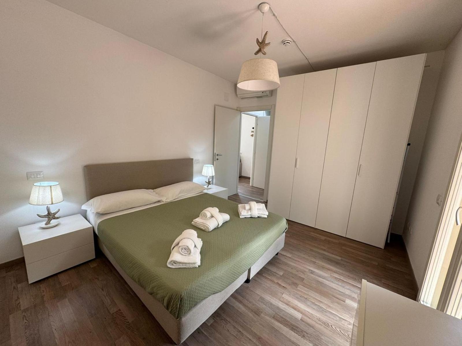 Residence San Francesco Tirrenia Exterior photo