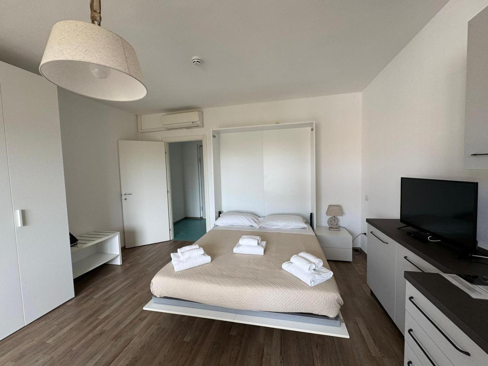 Residence San Francesco Tirrenia Exterior photo