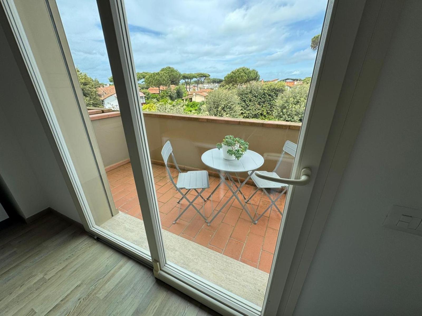 Residence San Francesco Tirrenia Exterior photo